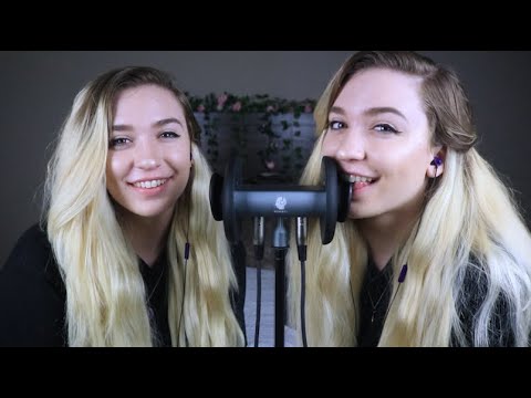 your favorite twins ASMR 🤤