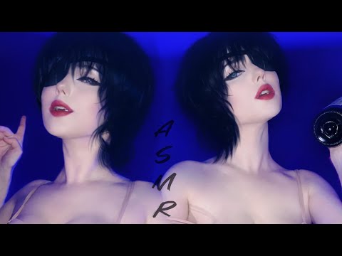 ASMR: Crazy CSM Girls Will Relax You (Cosplay RP)