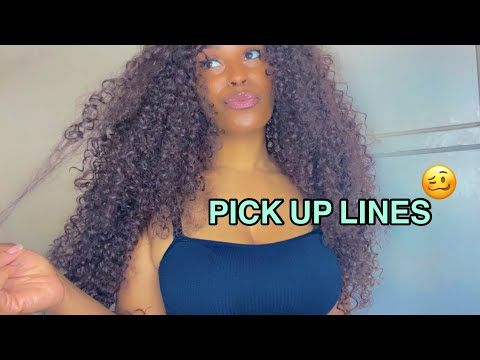 Pick Up Lines Part 1 | Crishhh Donna
