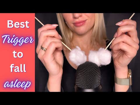 ASMR | AMAZING Triggers to Fall Asleep 😴 and Study 📚 - Less to No talking