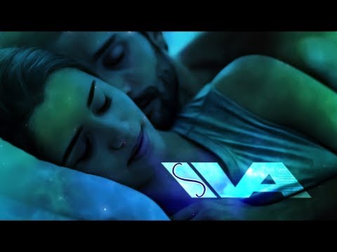 ASMR Kisses & Whispers Before Bed "Kiss Me Baby Needy" Girlfriend Roleplay - Falling Asleep Together