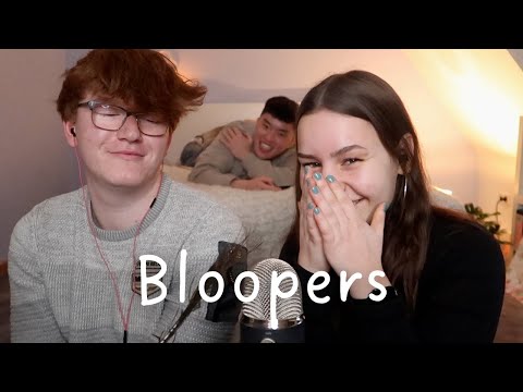 [NO ASMR] BLOOPERS/OUTTAKES 🤪 | ASMR Marlife