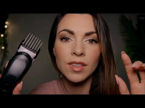 ASMR Barber: ONLY Clipper Sounds (No Talking)