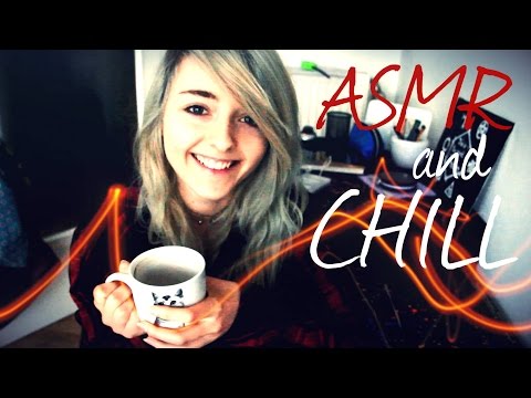 ASMR and CHILL :: Coffee With Your Friend