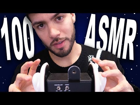 Your FAVORITE ASMR Triggers in 1 Hour ❤️