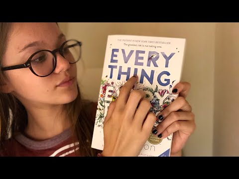 ASMR Tracing, Tapping, Scratching Books (SUPERtingly)