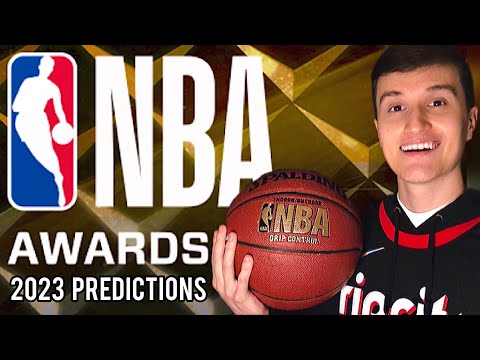 2023 NBA Awards Predictions 🏀( ASMR ) mvp, dpoy, roy, etc.