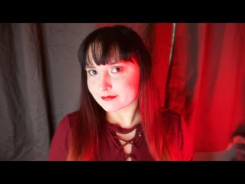Filming in my new space! [ASMR] Testing Lights [Whispered]