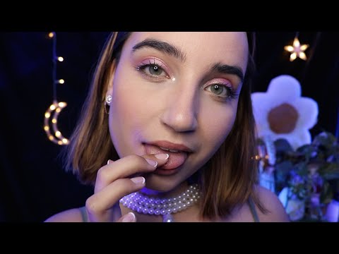 ASMR : Spit Painting You (Intense Mouth Sounds)