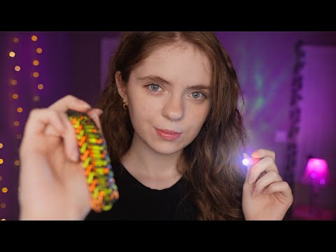 ASMR For People With SHORT Attention Spans ⏱️ Fast & Aggressive Focus Games, Intuition