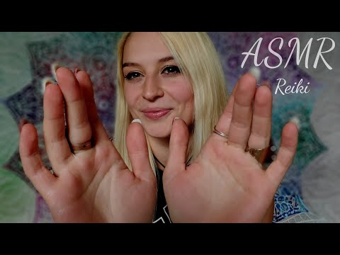 ASMR ~ Eye Relaxation and Sleep Therapy ~ Face Massage ~ Energy Plucking ~ Reiki ~ Spine Tingles