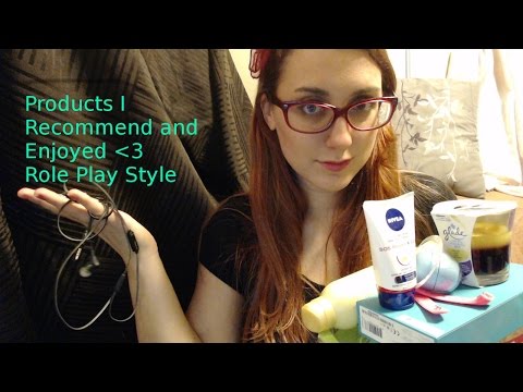 ASMR Role Play: Buy What I Sell You