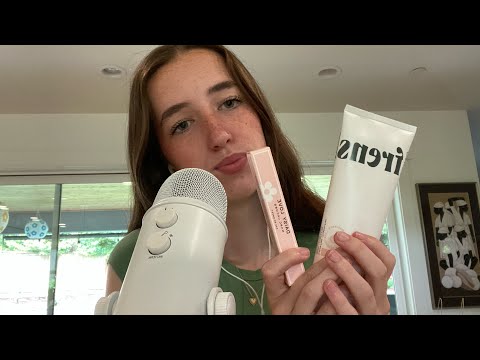 ASMR haul and life update