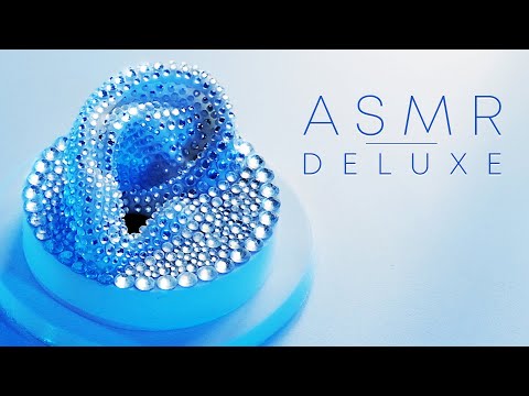 ASMR DELUXE Ear Treatments [No Talking] High-Intensity Triggers for Relaxation, Sleep & Tingles
