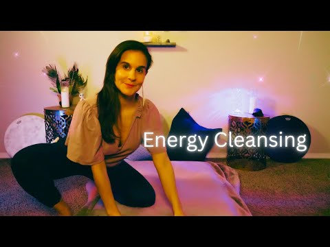 Cleansing Energy Treatment ASMR