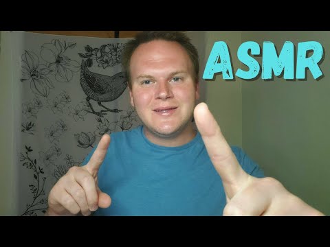 ASMR - Shift Your Mind With These Instructions - Anxiety & Stress Relief, Focus, Light Triggers,