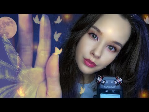 ASMR Fast & Agressive Mouth Sounds and Hand Movements