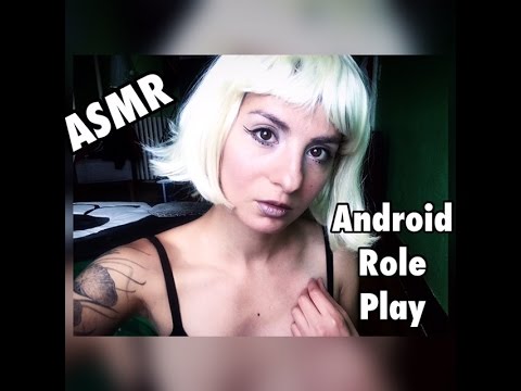 ASMR || Android Role Play || The Second Renaissance