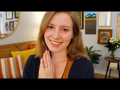 ASMR Scalp Massage 🌦 Lots of Hair Brushing & Personal Attention for Sleep (realistic layered sounds)