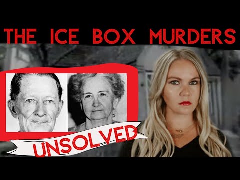 The Unsolved Ice Box Case | ASMR True Crime | Mystery Monday ASMR  | #ASMRTrueCrime
