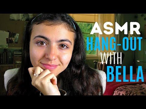 ASMR || hanging out with bella (twilight)
