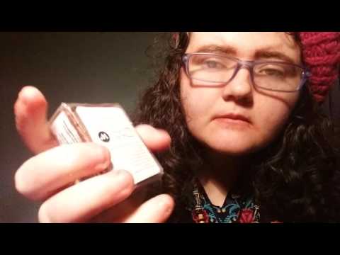 ASMR *PURE FAST CRINKLES* ON PACKETS OF CLAY