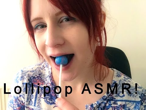 Lollipop ASMR! ~ Mouth/Teeth Sounds ~