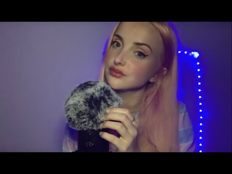 ASMR 👼POSTIVE AFFIRMATIONS FROM YOUR GUARDIAN ANGEL 👼 + PERSONAL ATTENTION