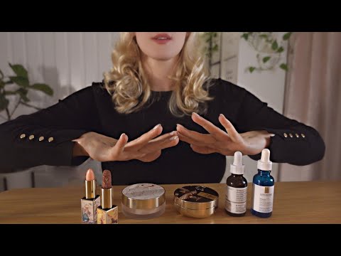 Hypnotic Hands to Sooth your Mind 🌙 ASMR 🌙 Soft Spoken