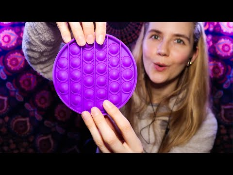 ASMR for People Who Don't Get Tingles