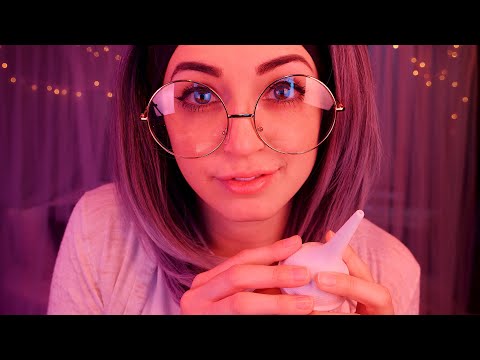 ASMR | Another Professional Worry Removal