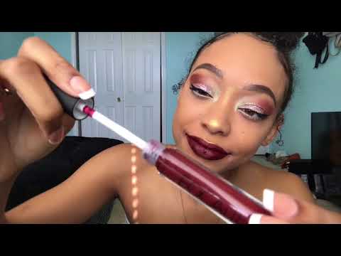 ASMR | Intro Compilation | Lipgloss Application, Tapping