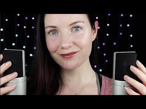 [ASMR] Trigger Words and Hand Movements