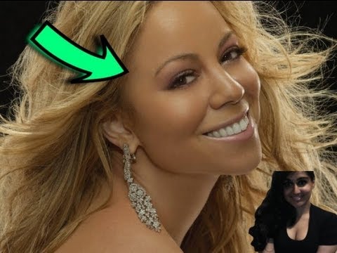 Mariah Carey Post a picture of her arm still in a sling as she fends off puppies - Video Review