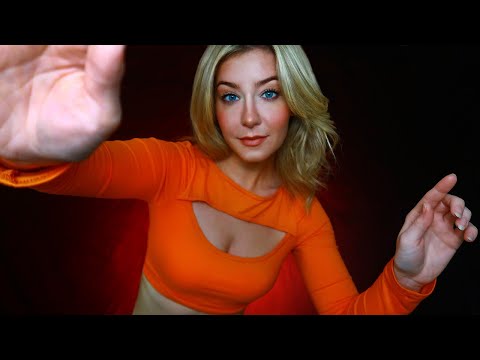 ASMR FULL BODY ULTIMATE RELAXATION 👄🦵👀 Head to Toe Tingles