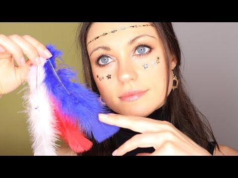 [ASMR] A - Z TRIGGERS english [with german accent 😄]