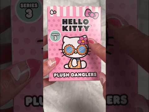 ASMR Hello Kitty Plush Danglers
