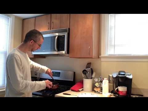 Happy Mother's Day 2014 [ ASMR Cooking Breakfast vlog ]