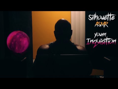 ASMR Role-play | Your Inquisition...w/a Cliffhanger | Layered Sounds