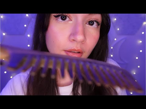 ASMR Personal Attention Triggers On You For Sleep & Relaxation ♡