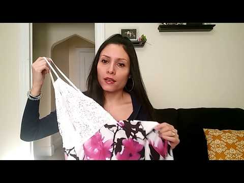 Personal Shopper Roleplay - Clothing Store(ASMR )