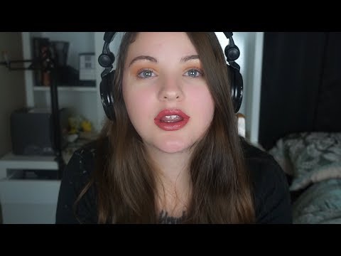 [ASMR] - Putting on All of My Lip Products