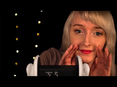 ASMR Sensitive Whispers You Can FEEL In Your Ears