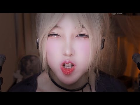 ASMR 💗 Mouth Sounds and Hand Sounds 💤💤 1 hour