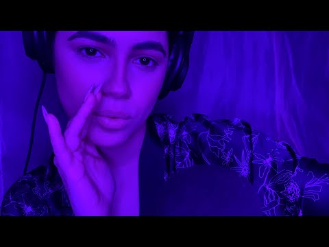 Kayy ASMR | Actually EATING All Your NEGATIVITY | Upclose | Popping Sounds |💤💤