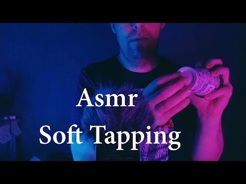 Asmr  - Soft Tapping  😴 (tascam dr-40)