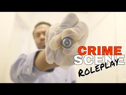 ASMR Police Detective Roleplay CRIME SCENE Investigation with Soft Spoken Words | Various Triggers