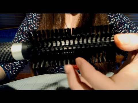 [ASMR] Sounds of Hair Brushes/Combs