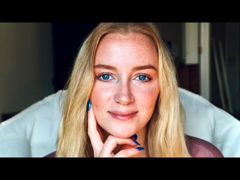 #ASMR | Whispering Positive Affirmations | You Are Loved