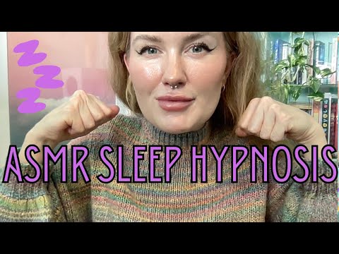 Deepest Sleep Session 💤 ASMR Sleep HYPNOSIS  💤 Trance/Meditation | 1HR | (TAKE CARE OF YOUR BODY) 💤